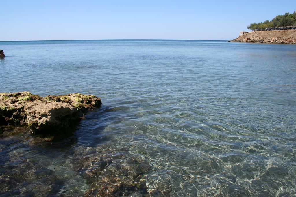 Isola Di Capo Rizzuto Cala Greca Beach Resort المظهر الخارجي الصورة